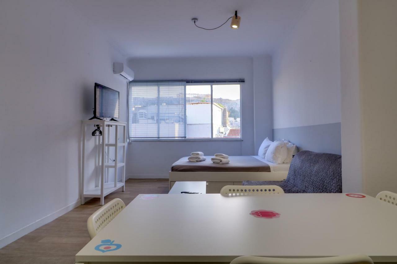 Apartment Apartotel.acropolis.view *