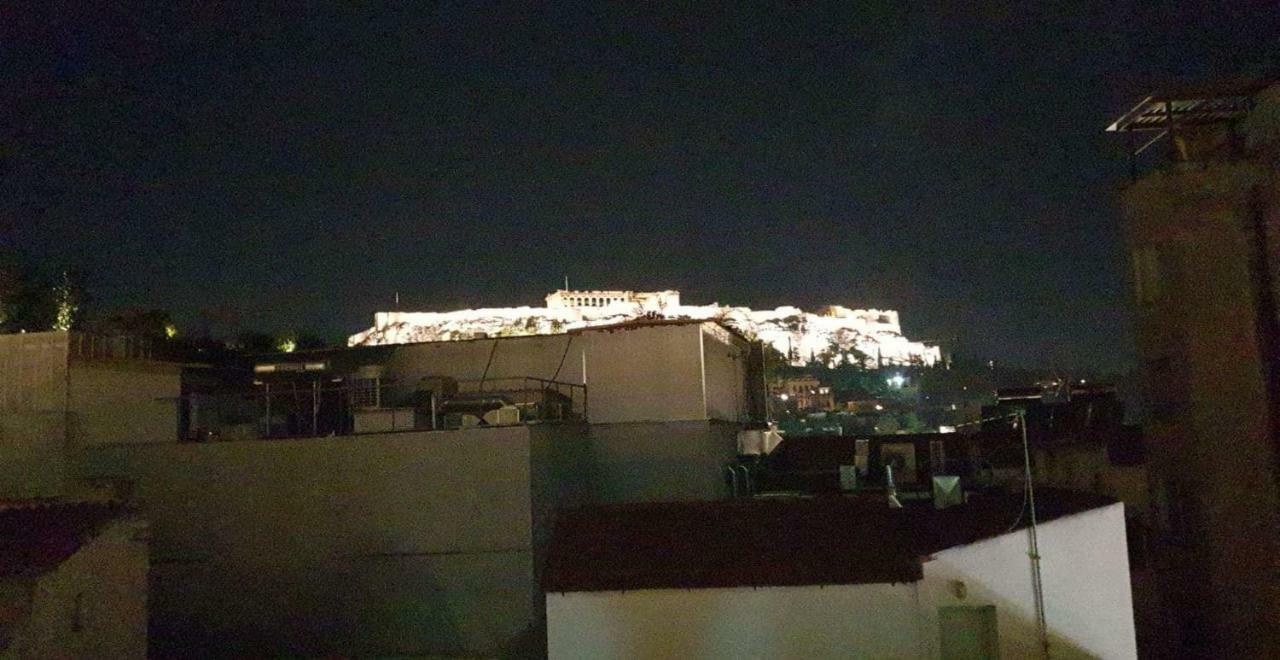 Apartment Apartotel.acropolis.view