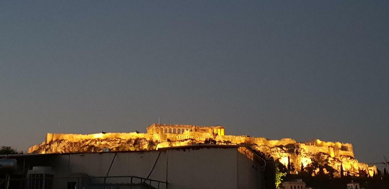 Apartotel.acropolis.view Apartment