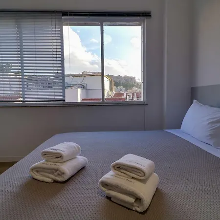 Apartotel.Acropolis.View Athen Exterior foto