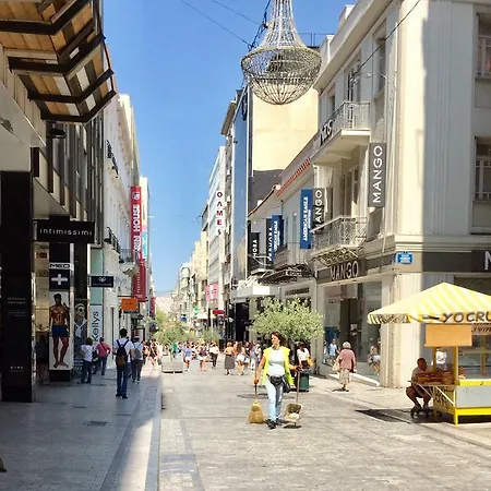 Apartotel.Acropolis.View Athen Exterior foto