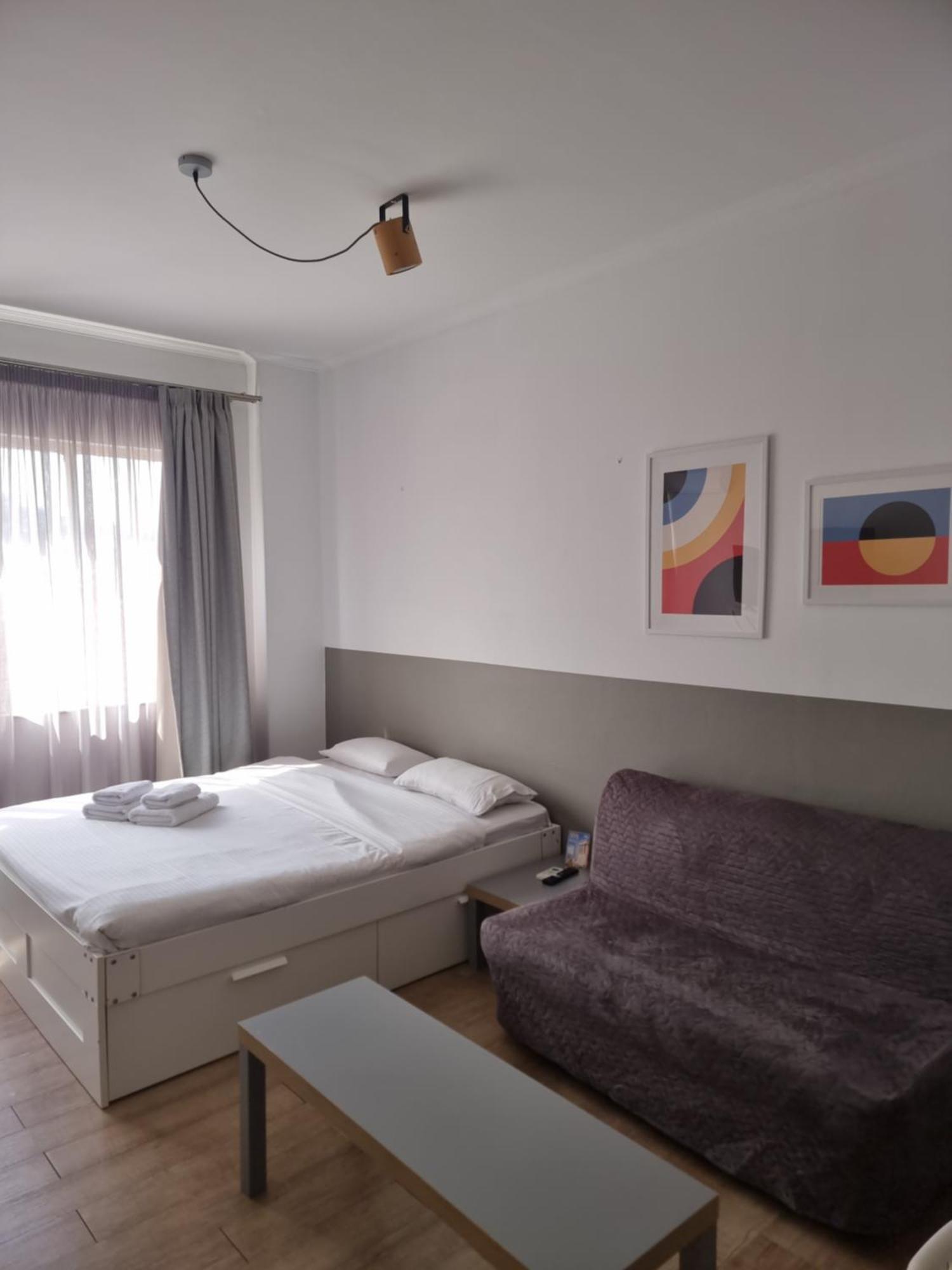 דירה Apartotel.acropolis.view אתונה
