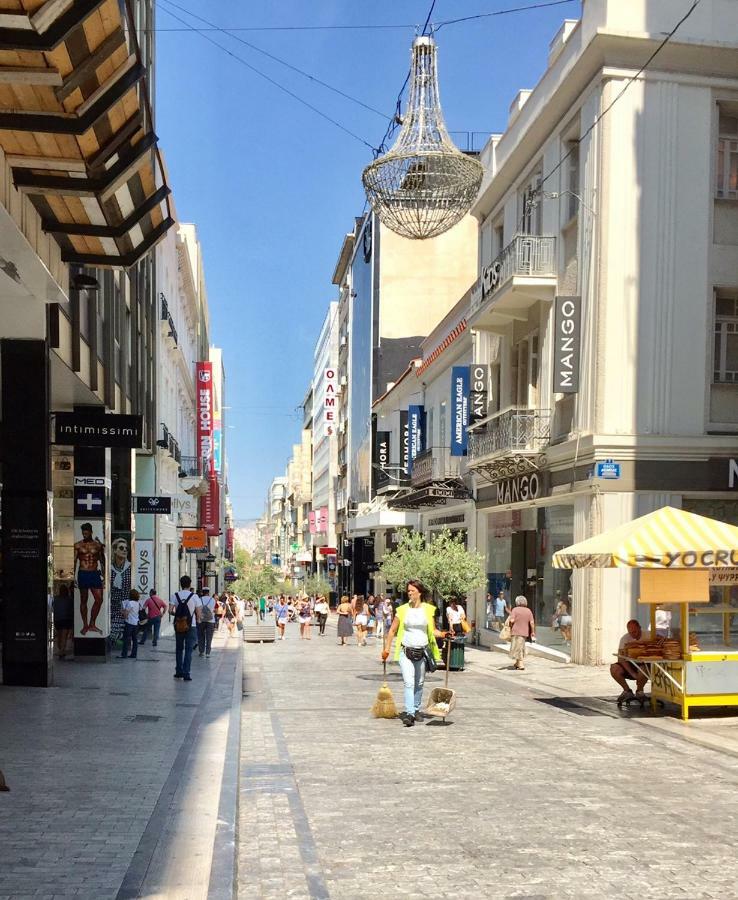 Apartotel.acropolis.view * אתונה